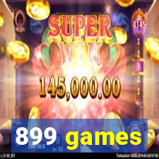 899 games